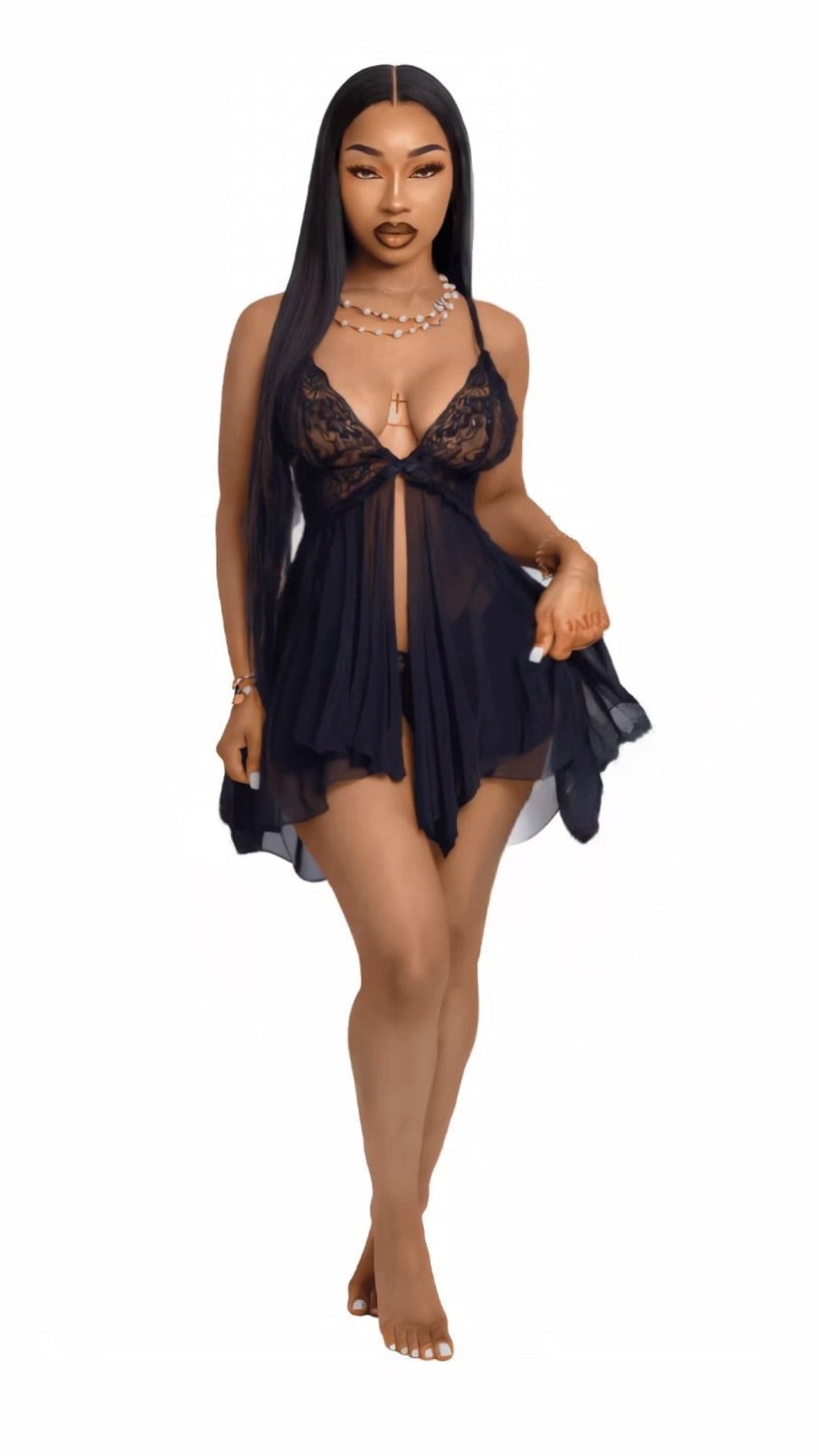 Noir Set